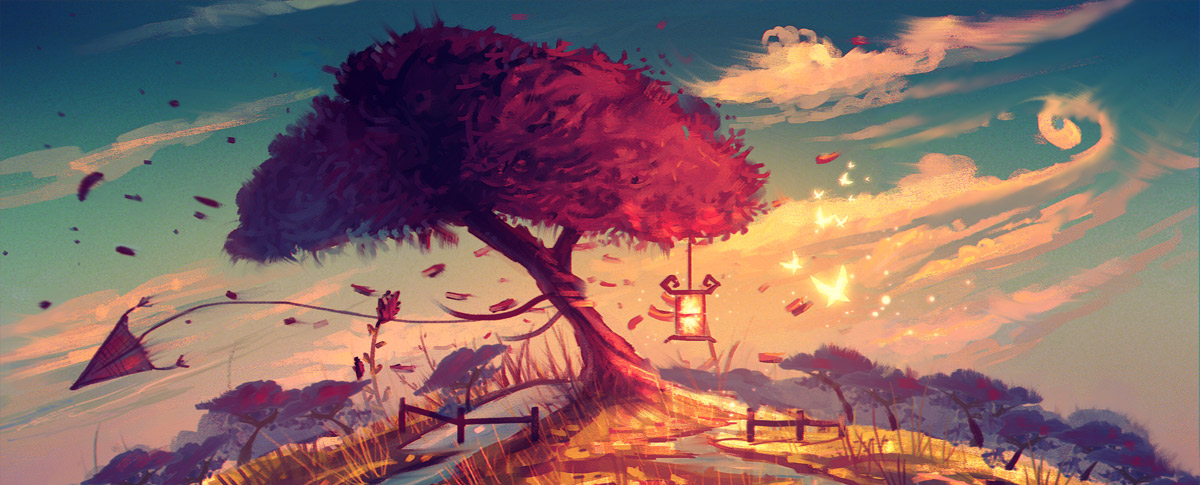 نقاشی دیجیتال در اصفهان مهرگان